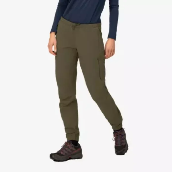 Norrøna senja flex1 trackster Pant W's