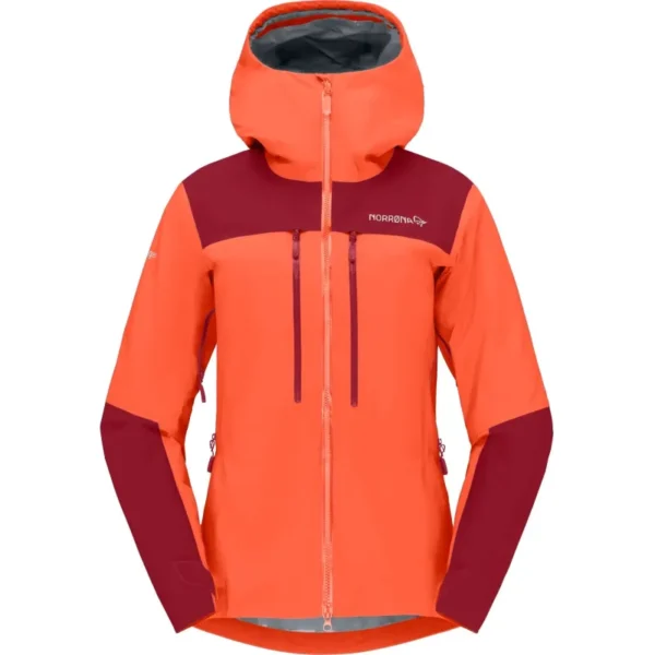 Norrøna trollveggen Gore-Tex Pro Light Jacket W's