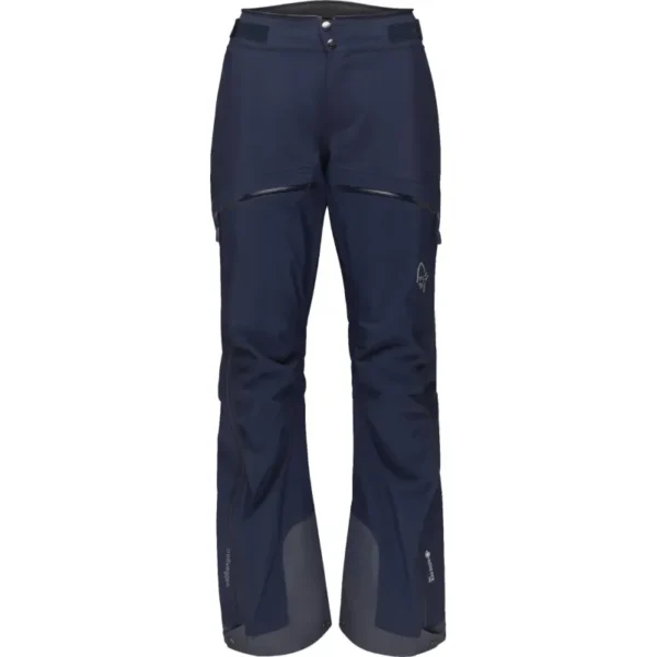 Norrøna trollveggen Gore-Tex Pro Light Pants W's
