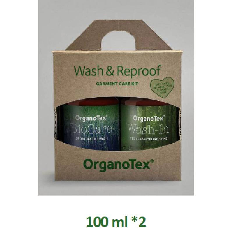 Organotex Garment Care Kit gift (100 ml) 104016 Bardu Sport 1