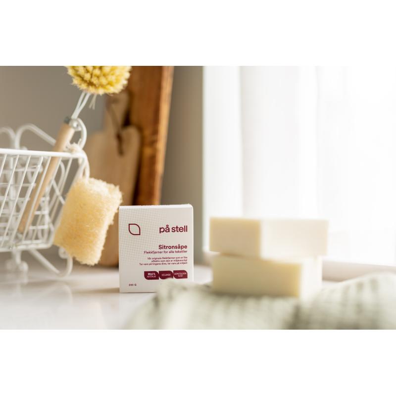 På Stell Sitronsåpe 1406710000 Bardu Sport 6