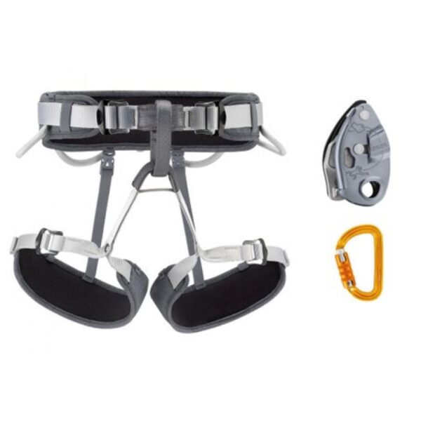 Petzl Petzl  Corax SMD TL Grigri
