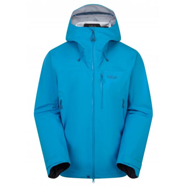 Rab Rab Firewall Mountain Jacket QWG-96 Bardu Sport 1