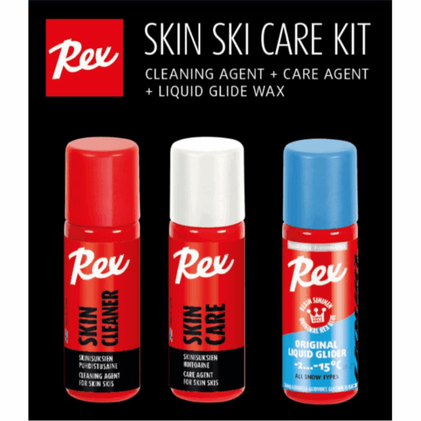 Rex Skin & Glide Kit 3 PK.