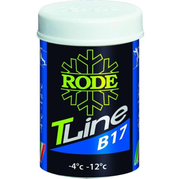 Rode Festevoks Top Line B17 -4/-12