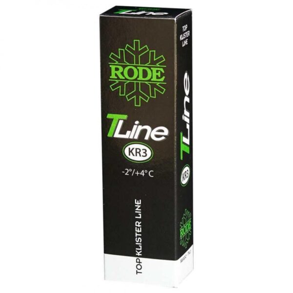 Rode Klister Top Line Krs3