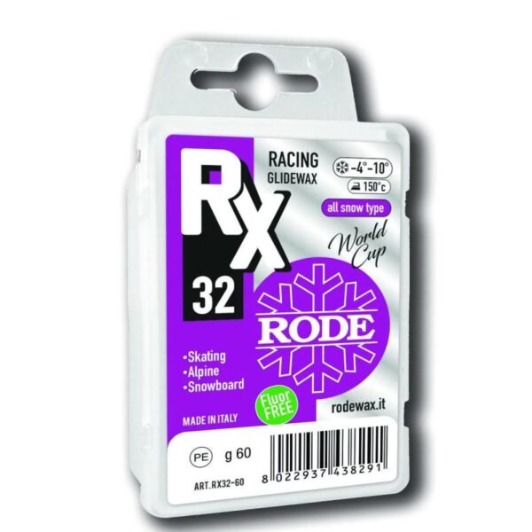 Rode RX32 WC Glider 60g