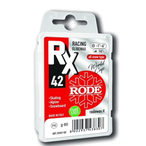 Rode RX42 WC Glider 60g