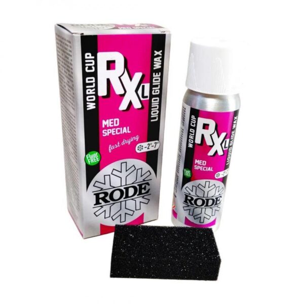 Rode Racing WC Liquid Med 80ML