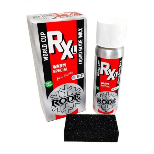 Rode Racing WC Liquid Warm 80Ml