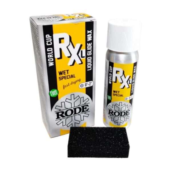 Rode Racing WC Liquid Wet 80Ml