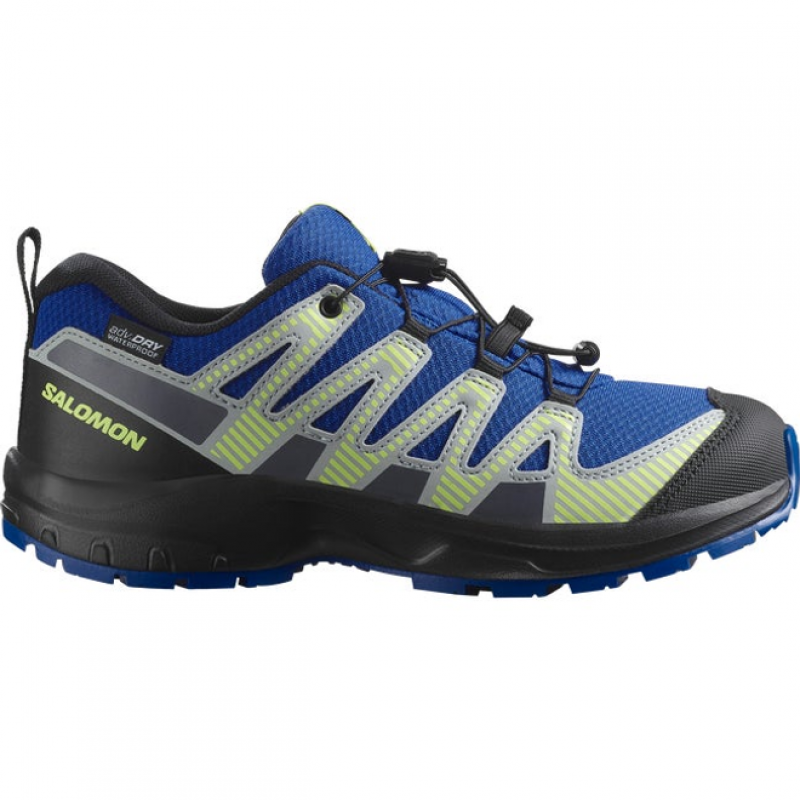 Salomon Xa Pro V8 Wp J