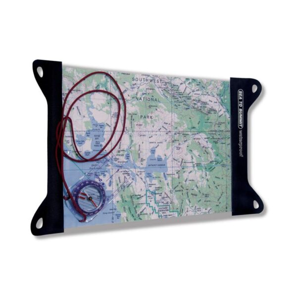 Sea To Summit Sea To Summit Map Case Tpu Guide Medium 30411486 Bardu Sport 1