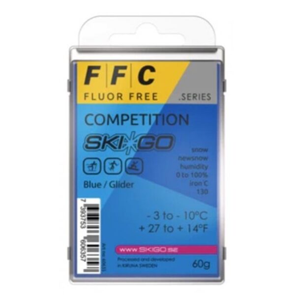 Skigo Skigo  FFC Glider Blue 60g