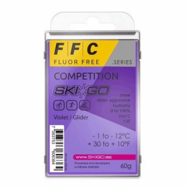 Skigo Skigo  FFC Glider Violet 60g