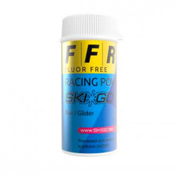 Skigo Skigo  FFR Racing Powder Blue