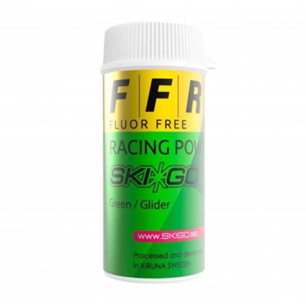 Skigo Skigo  FFR Racing Powder Green