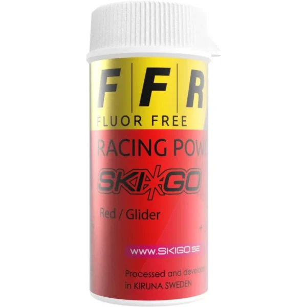 Skigo Skigo  FFR Racing Powder Red