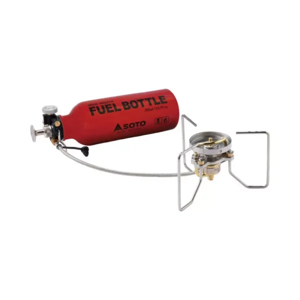Soto Multifuelbrenner Stormbreaker Combo