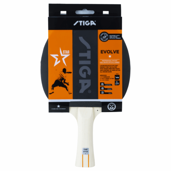 Stiga Stiga Bat 1-Star Evolve 1211-8318-01 Bardu Sport 1