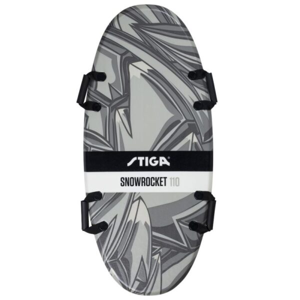 Stiga Stiga FOAMBOARD SNOWROCKET GRAFFITI 110 75-5502-11 Bardu Sport 1