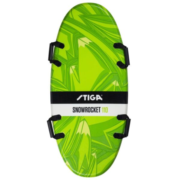 Stiga Stiga FOAMBOARD SNOWROCKET GRAFFITI 110 75-5502-19 Bardu Sport 1