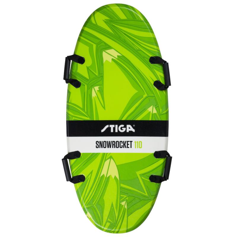 Stiga Stiga FOAMBOARD SNOWROCKET GRAFFITI 110 75-5502-19 Bardu Sport 1