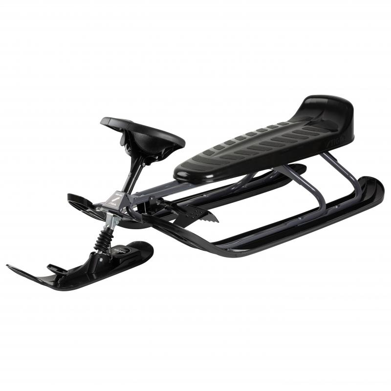 Stiga Stiga Snowracer King Size Gt Graphite Grey-Black 7346-7912-00 Bardu Sport 1