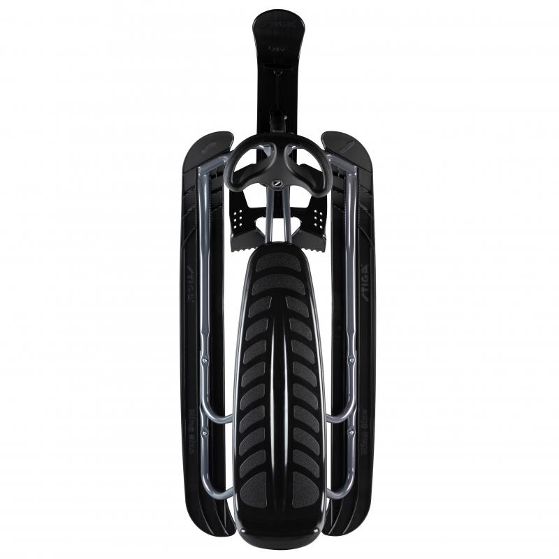 Stiga Stiga Snowracer King Size Gt Graphite Grey-Black 7346-7912-00 Bardu Sport 2