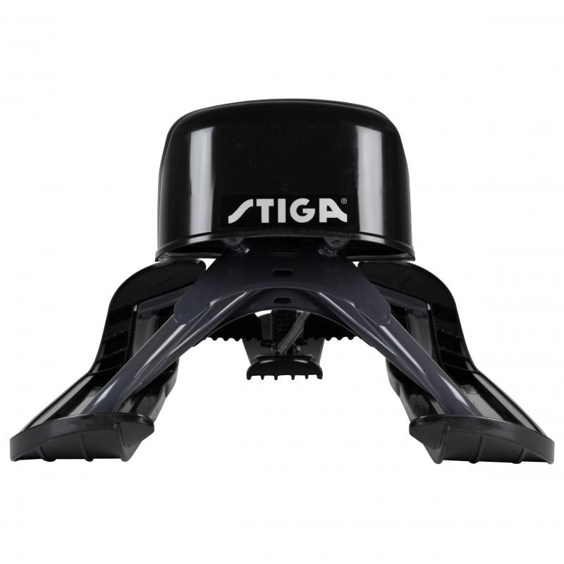 Stiga Stiga Snowracer King Size Gt Graphite Grey-Black 7346-7912-00 Bardu Sport 4