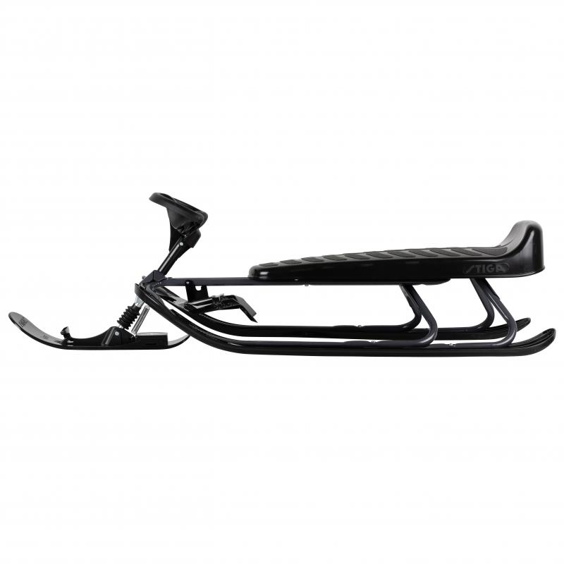 Stiga Stiga Snowracer King Size Gt Graphite Grey-Black 7346-7912-00 Bardu Sport 5