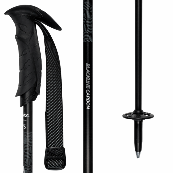 Swix Blackline Stingray Pole Carbon