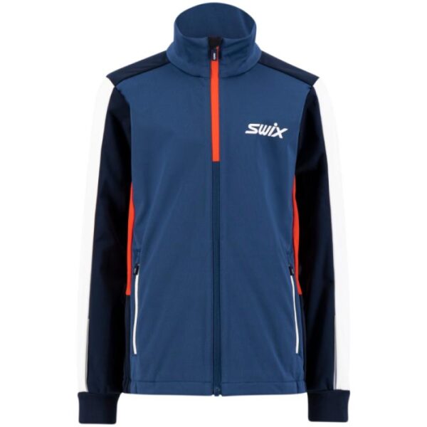 Swix Cross Jacket Jr