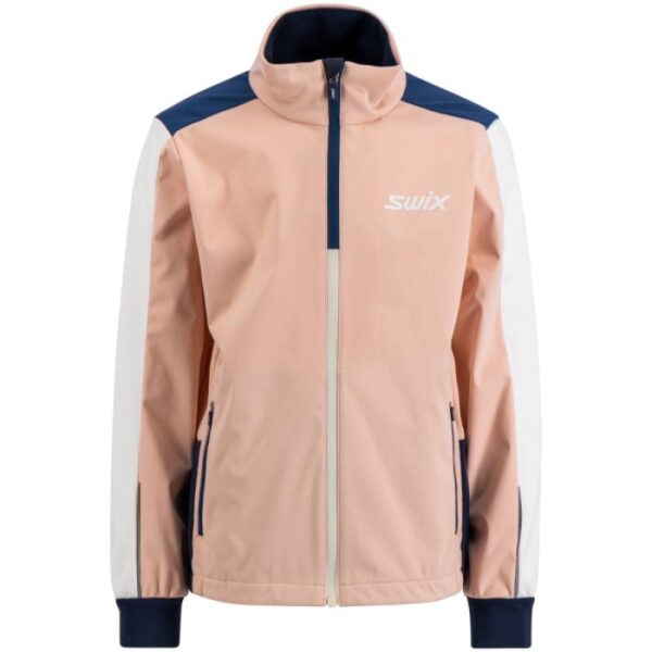 Swix Cross Jacket Jr