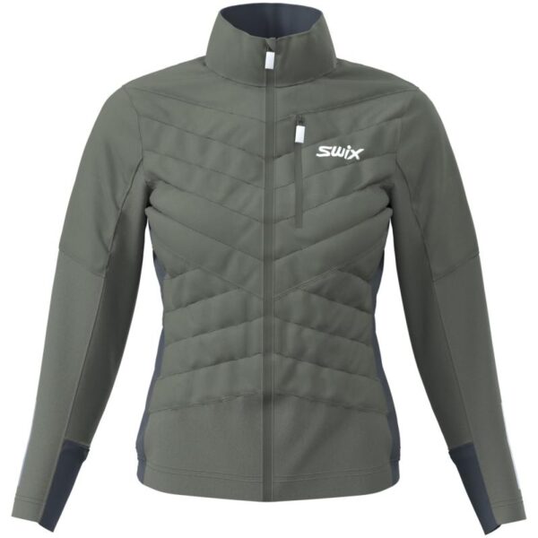 Swix Dynamic Hybrid Insulated Jacket W
