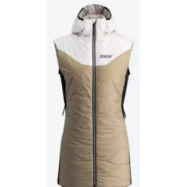 Swix Infinity Insulated Long Vest W