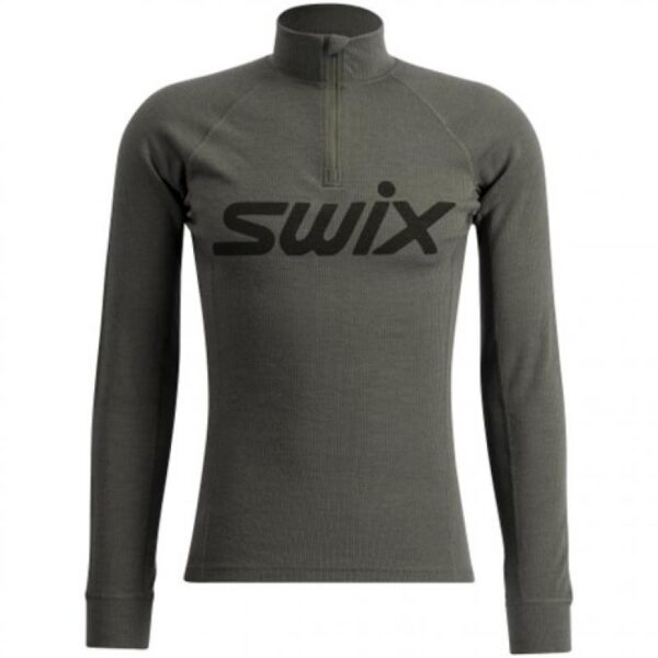 Swix Racex Merino Half Zip M
