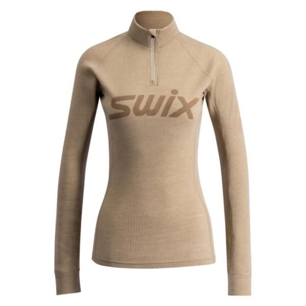 Swix Racex Merino Half Zip W