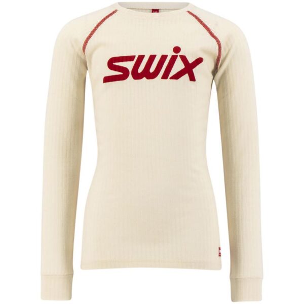 Swix Racex Merino Ls Jr
