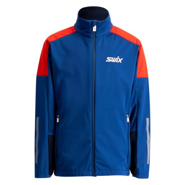 Swix Swix Nordic Xc Junior Jacket 10325-25 Bardu Sport 1