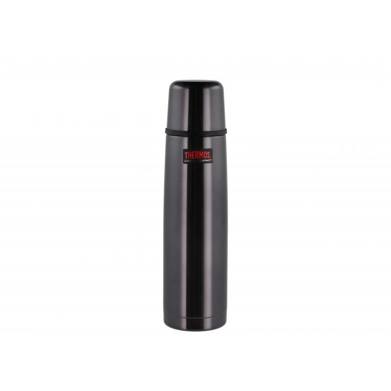 Thermos Light & Compact termoflaske 1l - mørkebl 14974 Bardu Sport 1