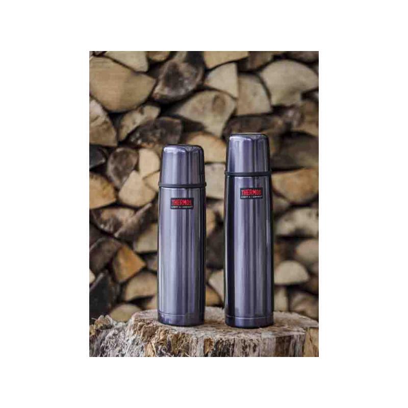 Thermos Light & Compact termoflaske 1l - mørkebl 14974 Bardu Sport 2