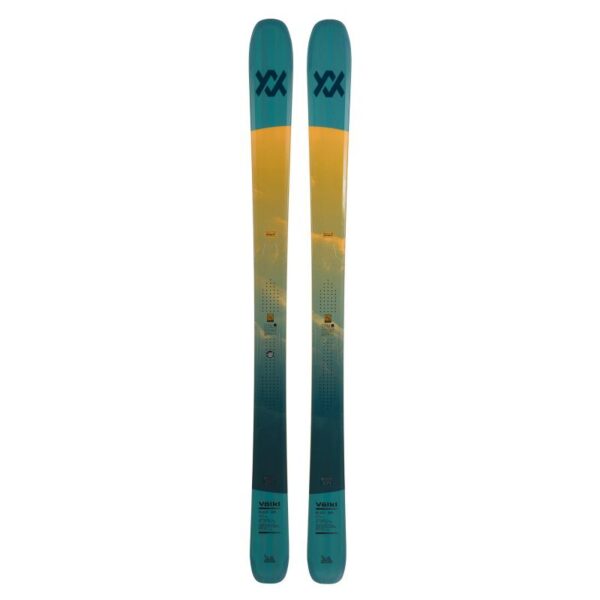 Vølkl Völkl Blaze 104 Teal Flat V2510132.000 Bardu Sport 1