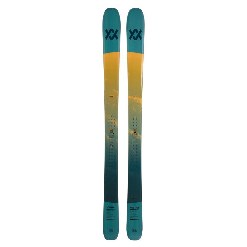 Vølkl Völkl Blaze 104 Teal Flat V2510132.000 Bardu Sport 1