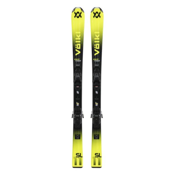 Vølkl Völkl Racetiger Jr Yellow + 4.5 Vmot Jr V2511215.912 Bardu Sport 1
