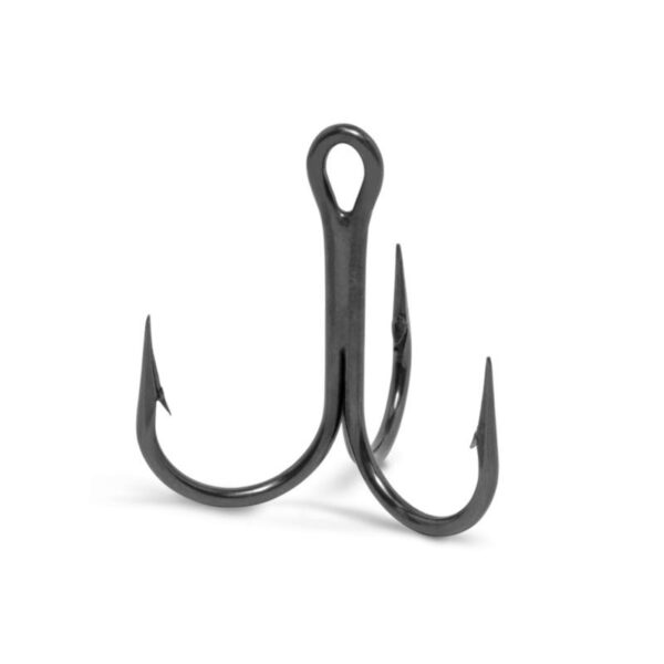 Vmc Vmc 9651BN X-Short Shank Treble 10p #14 115799 Bardu Sport 1