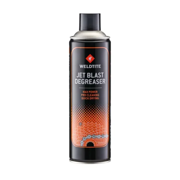 Weldtite Jet Blast Degreaser Spray 500ml