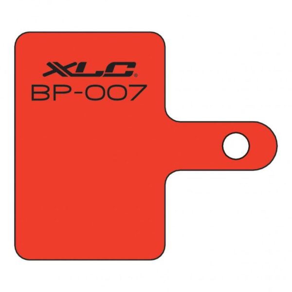 XLC XLC Disc Brake Pad Bp-O07 For Shimano 2500393800 Bardu Sport 1
