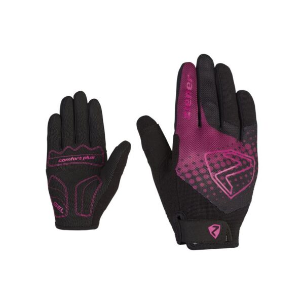 Ziener COLJA long junior bike glove 988507 Bardu Sport 1
