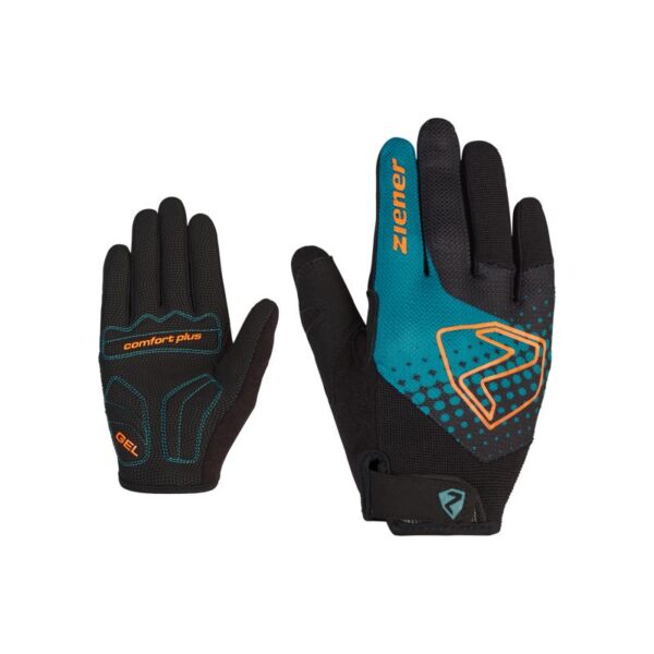 Ziener COLJA long junior bike glove 988507 Bardu Sport 1